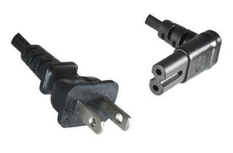 EAN 5711783330196 - Microconnect PE110718A cable de transmisión Negro 1,8 m C7 acoplador imagen 1