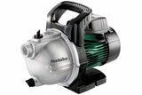 Bomba De Jardín Metabo P 4000 G