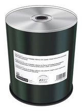 Mediarange Professional Line Cd-R 700placa Base Plata 100ercakebox