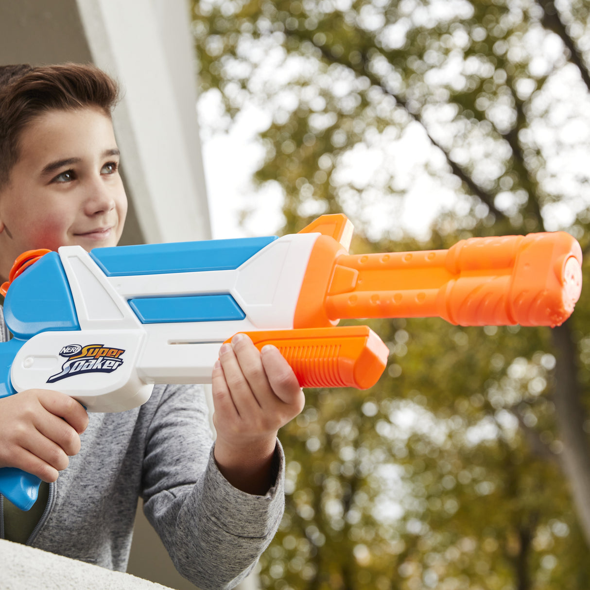 Nerf Pistola De Agua Super Soaker Twister