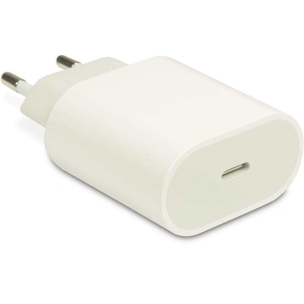 Inter-Tech Cargador Rápido Pd-1020 20w Usb-C Blanco