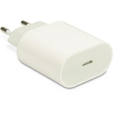 Inter-Tech Cargador Rápido Pd-1020 20w Usb-C Blanco