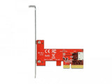 EAN 4043619904822 - DeLOCK 90482 tarjeta y adaptador de interfaz Interno imagen 3