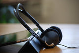 Auriculares Koss Kph25k Wired, On-Ear, 3.5 Mm Negro