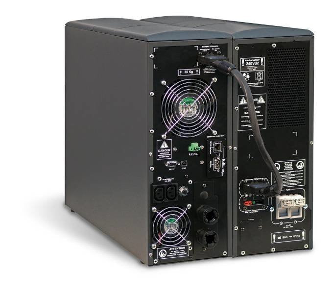 Sai Riello Sentinel Dual 10000 1:1