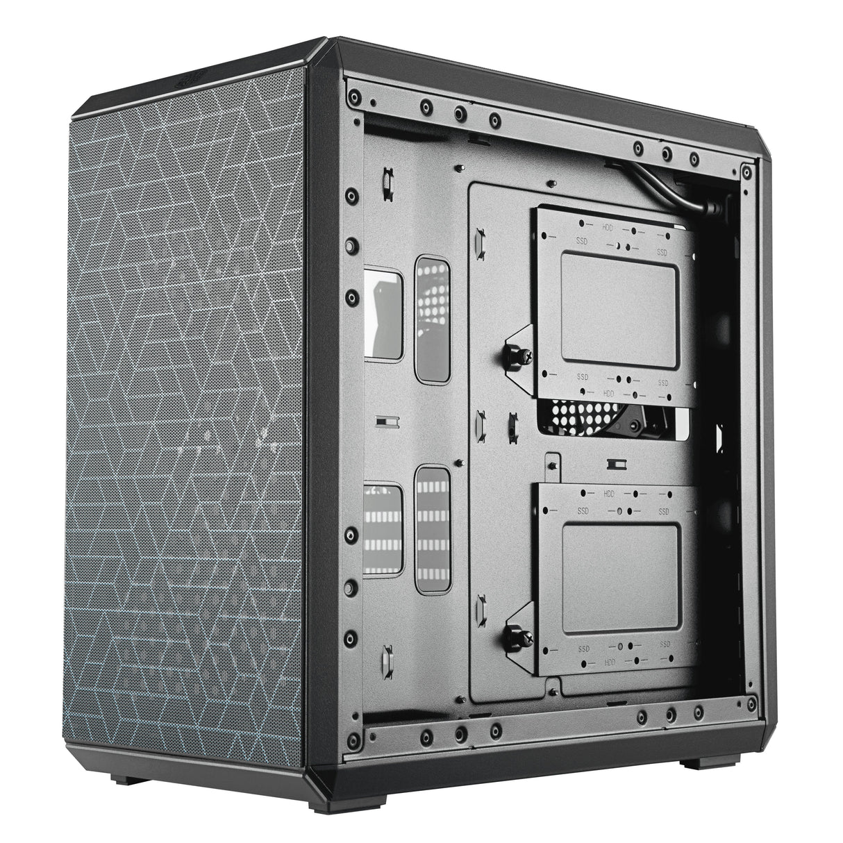 EAN 4719512080580 - Cooler Master MasterBox Q500L Midi Tower Negro imagen 9