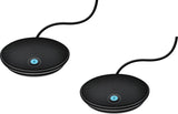 EAN 0978551195516 - Logitech 989-000171 micrófono Negro Micrófono de superficie para mesa imagen 1