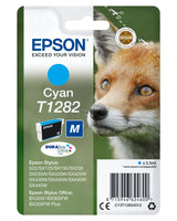 Tinta Original Epson T1282 Cian