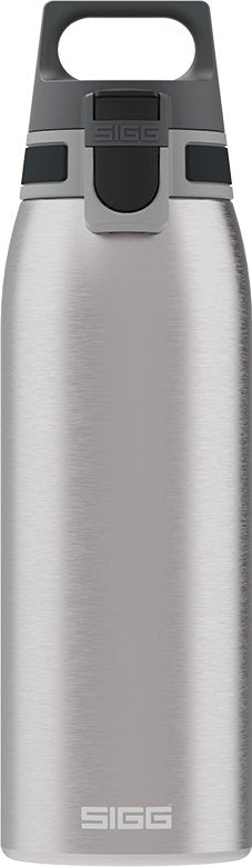 EAN 7610465899243 - SIGG 8992.40 bidón de agua Uso diario 1000 ml Acero inoxidable Acero pulido imagen 1