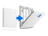 Delock Lüfterfilter Con Clip 204 X 204 X 46 Mm