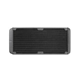 Thermaltake Toughliquid Ultra 280 Rgb All-In-One Liquid Cooler 280mm, Cl-W371-Pl14sw-A