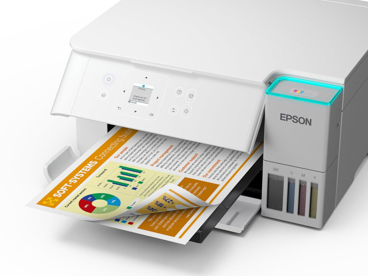 EAN 8715946733289 - Epson EcoTank L4366 A4 4800 x 1200 DPI 33 ppm Wifi imagen 4