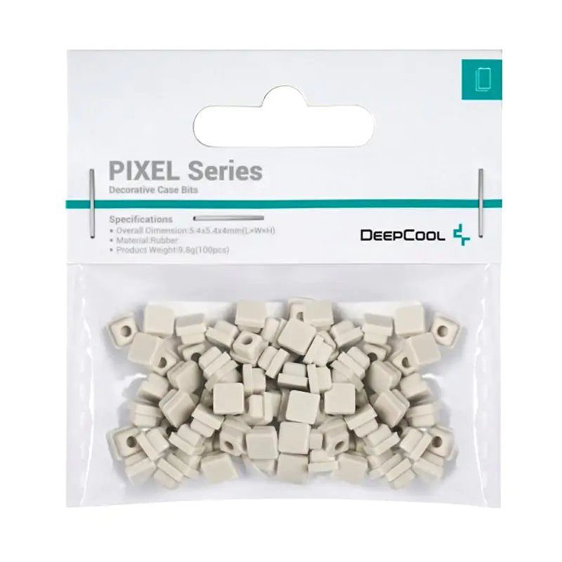 Caja Accesorio Deepcool Pixel Gris R-Pixel-Gy100-G-1