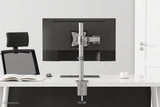 EAN 8717371445249 - Neomounts NM-D135SILVER soporte para monitor 76,2 cm (30") Escritorio Plata imagen 7