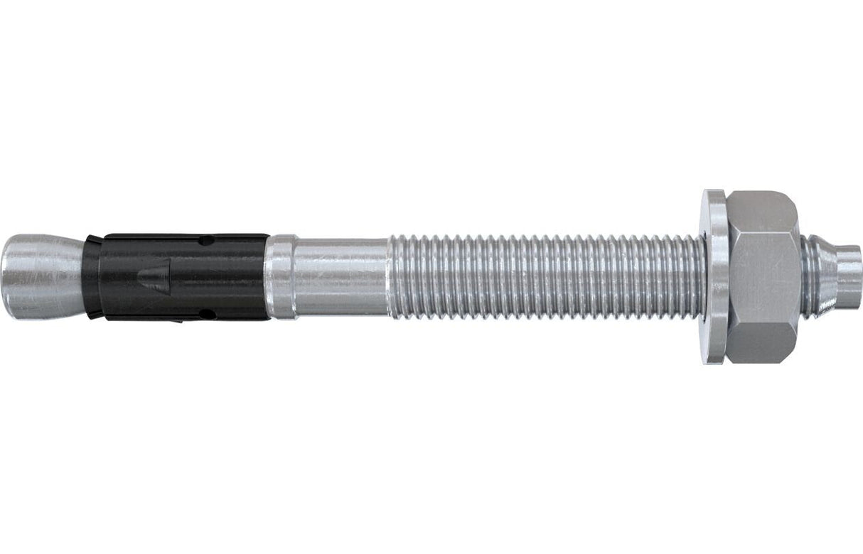 Fischer Bolzenanker Faz Ii Más 10/10 En El Cubo, Plata De Espiga, 145 Piezas, Galvanizado Galvánicamente 568857