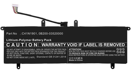 EAN 5715063037362 - CoreParts MBXAS-BA0318 refacción para laptop imagen 1