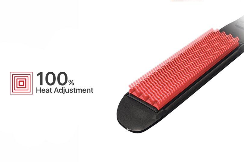 Valera Swissx Frisé 101.04, Profesional-Krepp- Y Welleneisen,230°C