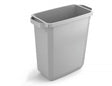 EAN 4005546732527 - Durable 1800503050 cubo de basura Rectangular Plástico Gris imagen 1