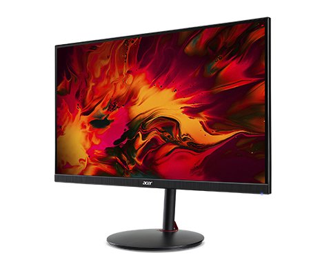 Monitor Acer 24.5" Nitro Xv252q Fbmiiprx Ips 390hz 1ms