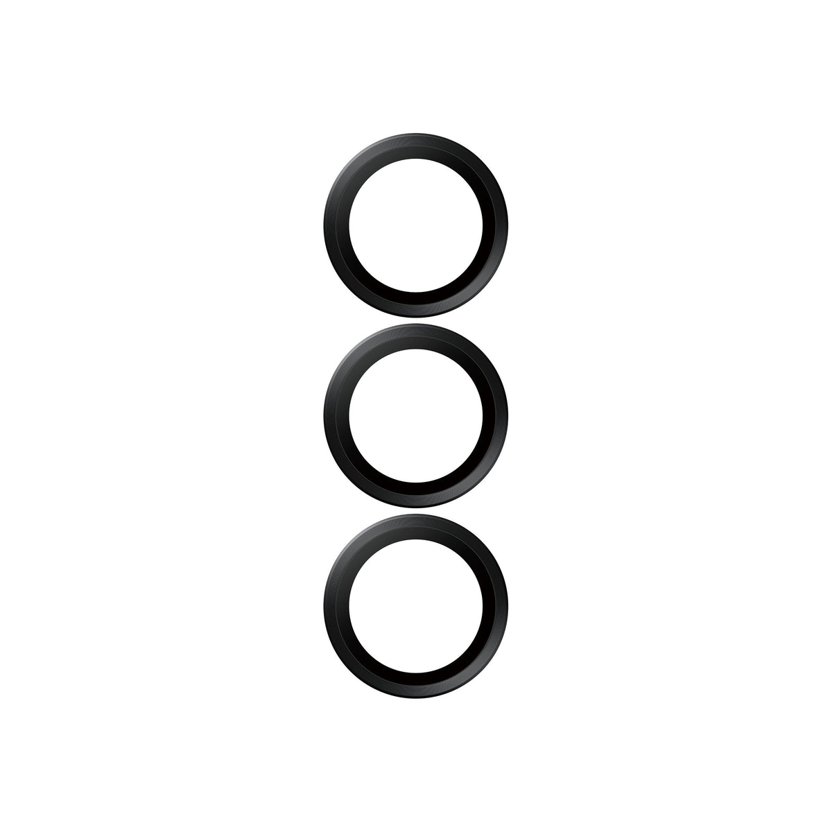EAN 5715685017063 - PanzerGlass ® Hoops® Camera Lens Protector Black Samsung Galaxy S25 Protector de pantalla 1 pieza(s) imagen 4