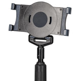 EAN 0065030892148 - StarTech.com STNDTBLTMOB mueble y soporte para dispositivo multimedia Negro Tableta Carro para administra imagen 2