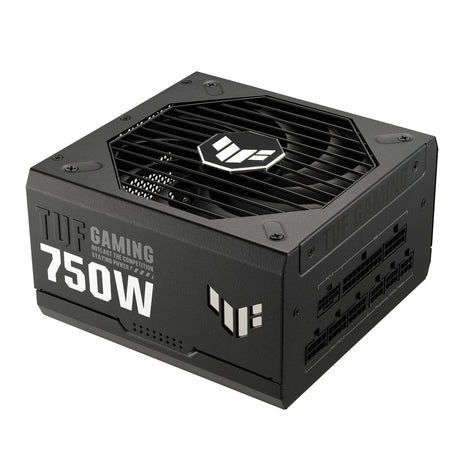 EAN 4711081786733 - ASUS TUF Gaming 750W Gold unidad de fuente de alimentación 20+4 pin ATX ATX Negro imagen 1