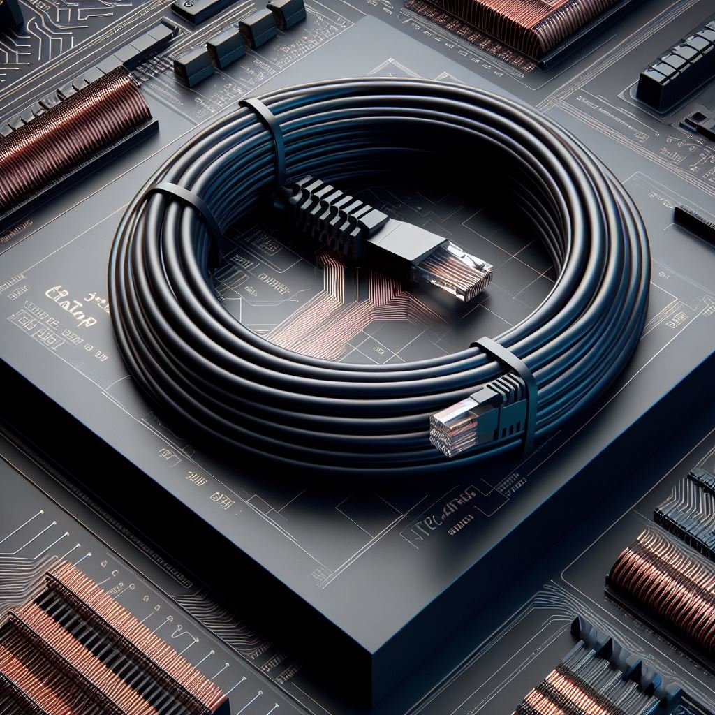 EAN 5605922050963 - Phasak PHK 1752 cable de red 0,25 m Cat6 U/UTP (UTP) imagen 5