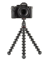EAN 0817024015039 - Joby GorillaPod 1K Kit tripode Digitales / cámaras de película 3 pata(s) Negro, Carbón vegetal imagen 1