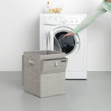 Brabantia Laundry Box 35 L Collapsible Grey