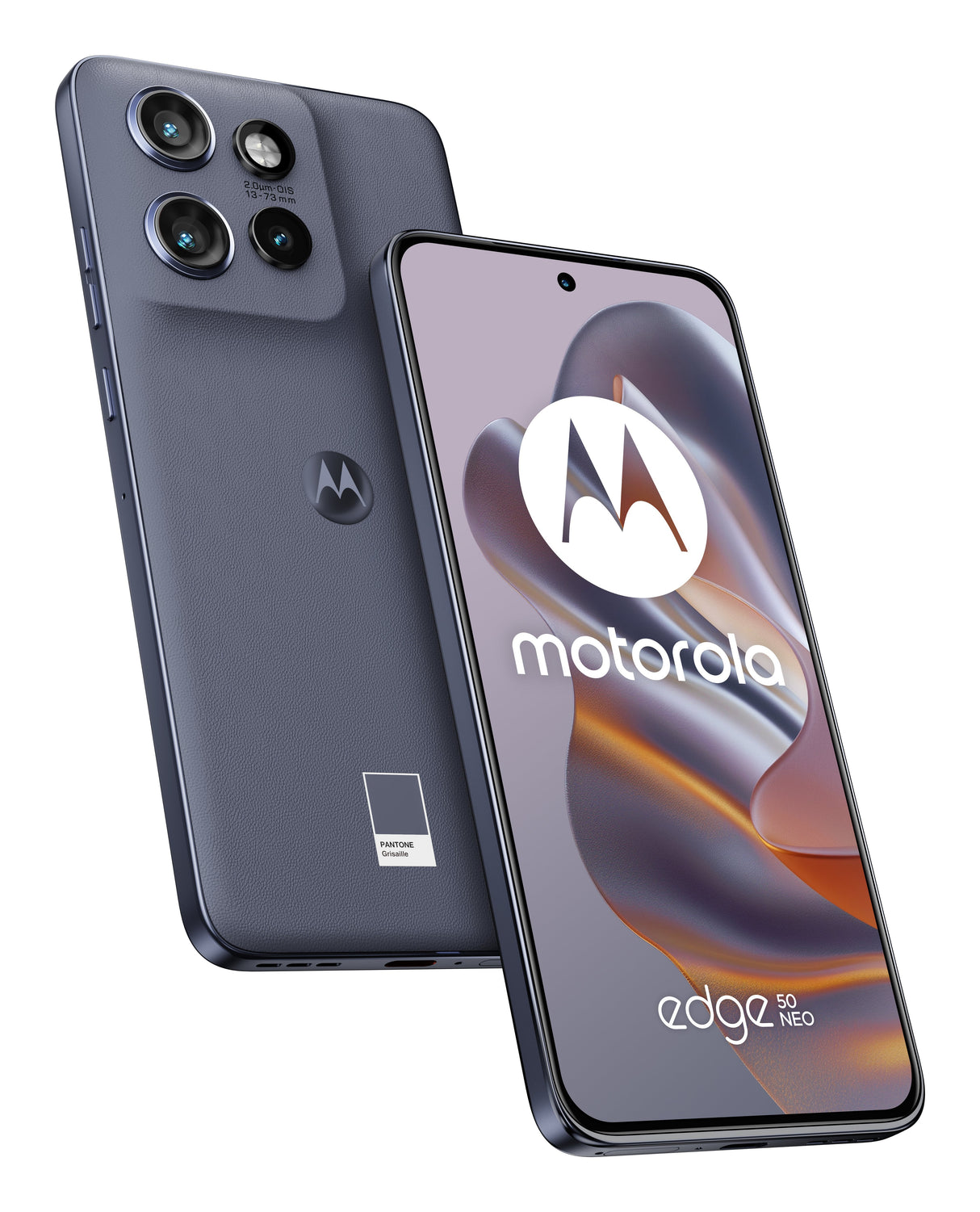 Motorola Edge 50 Neo 12+512gb 6.36" 5g Pantone Grisaille Tim