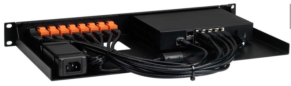 Rackmount.It Kit For Sonicwall Tz270w - Tz370w - Tz470w