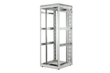 Armario De Red De 42ua Unique, 2053x800x800 Mm Bastidor Abierto, Gris