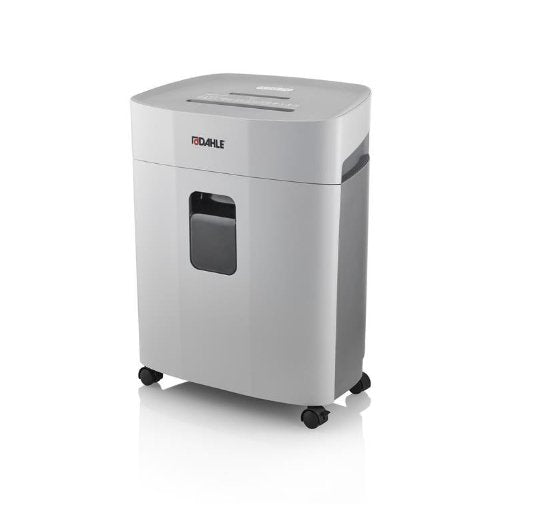 EAN 4009729074268 - Dahle PaperSAFE 380 triturador de papel Corte en partículas 60 dB 22,4 cm Gris, Blanco imagen 1