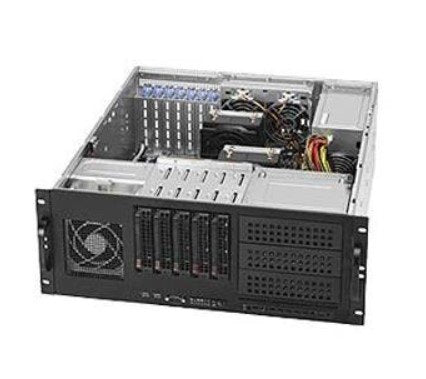 Supermicro Gehäuse Superchassis Cse-842tqc-903b