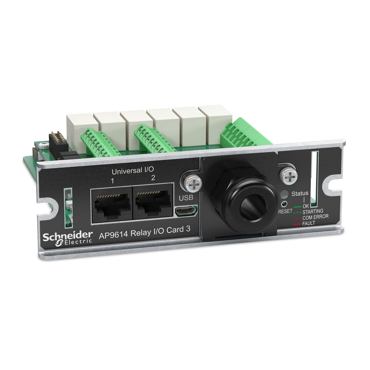 EAN 0731304733065 - Schneider Electric AP9614 accesorio para UPS imagen 3