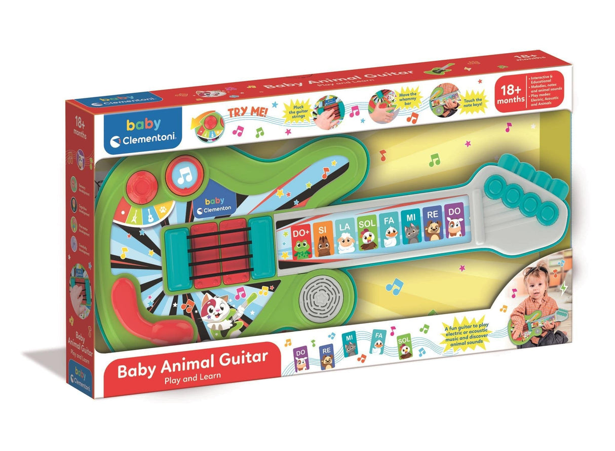 Guitarra Baby Animal