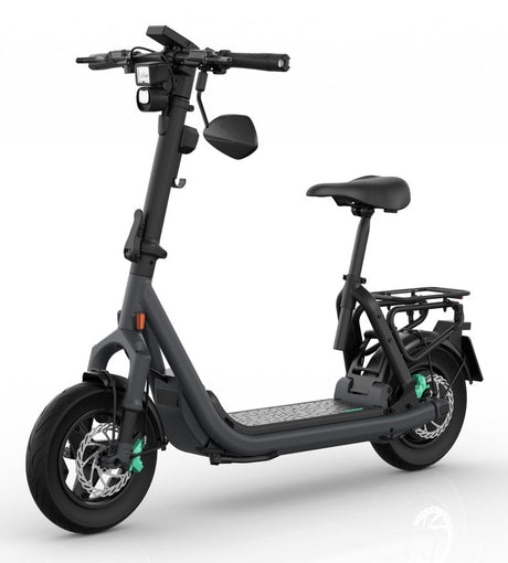 EAN 4260710547967 - Egret GTs scooter eléctrica 1 Asiento(s) 45 kmh Grafito, Gris imagen 7