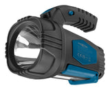 Linterna Ansmann 1600-0441 Negro/Azul