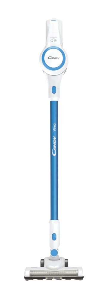 EAN 8059019049939 - Candy CVIVA20 011 Aspiradora escoba Batería Secar Sin bolsa 0,7 L Blanco imagen 3