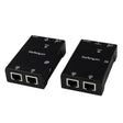 EAN 0065030851404 - StarTech.com ST121SHD50 extensor audio/video Transmisor y receptor de señales AV Negro imagen 1