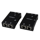 EAN 0065030851404 - StarTech.com ST121SHD50 extensor audio/video Transmisor y receptor de señales AV Negro imagen 1