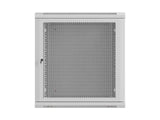 EAN 5901969447507 - Lanberg WF01-6612-23S armario rack 12U Bastidor de pared Gris imagen 3