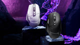 EAN 5099206096370 - Logitech G 910-006180 ratón Juego Mano derecha RF inalámbrico Óptico 25600 DPI imagen 12
