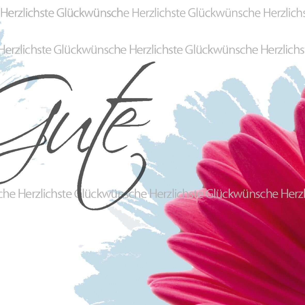 Sigel Glückwunschkarten Alles Gute Din Largo