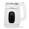 EAN 5905575907820 - Adler AD 1305WS tetera eléctrica 1,7 L 2200 W Transparente, Blanco, Plata imagen 1