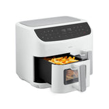 Freidora  Medion Doppel  Life P20 Md11760 Xxl (Blanco, 2.600 Watt, 2 Körbe Je 4,35 Liter) 50077283