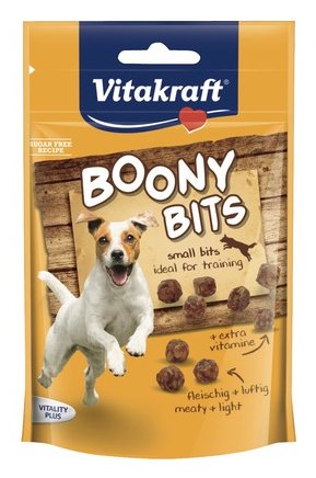 Golosina Para Perros Vitakraft Boony Bits  55 G