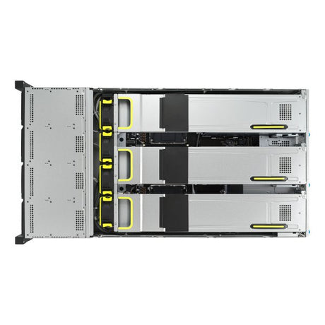 EAN 4711387171837 - ASUS RS720-E11-RS12U Intel C741 Bastidor (2U) Negro, Plata imagen 9