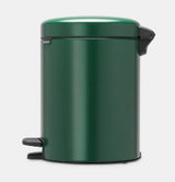 Brabantia Pedal Bin Newicon 3 L Pine Green