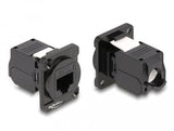 Mediarange Cable Vga 15pin M/M 25.0m Negro